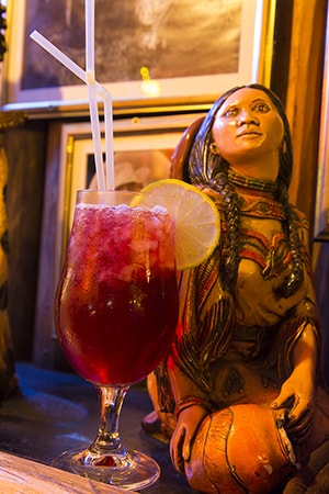 Pocahontas Cocktail